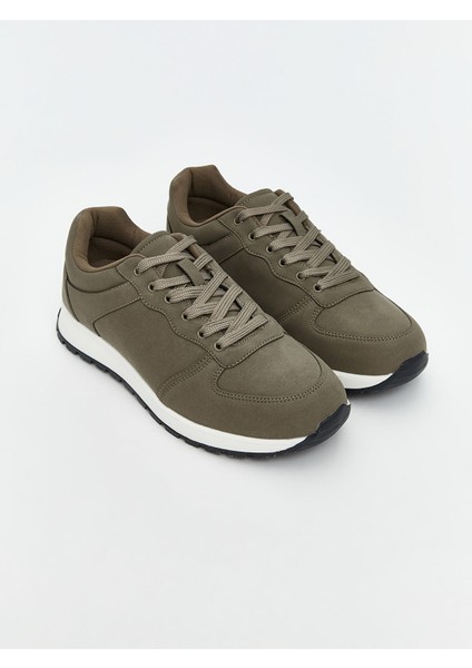 Yeni Sezon Bağcıklı Erkek Spor Ayakkabı