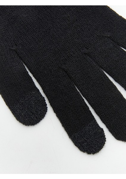 Yeni Sezon Çizgi Desenli Erkek Eldiven modelleri