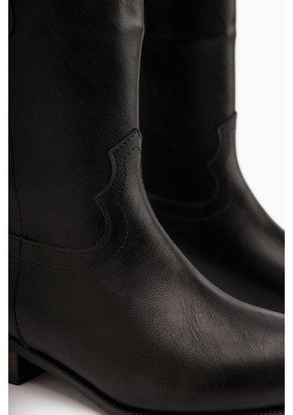 Liza Siyah Çekme Kadın Bot fırsatları