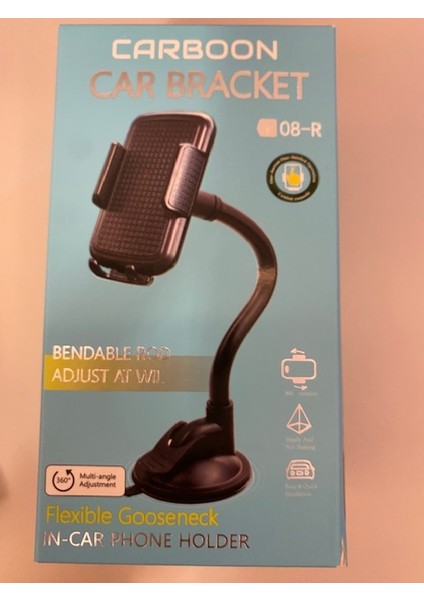 Carboon Telefon Tutucu