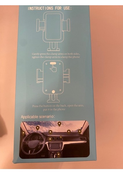 Carboon Telefon Tutucu fiyatları