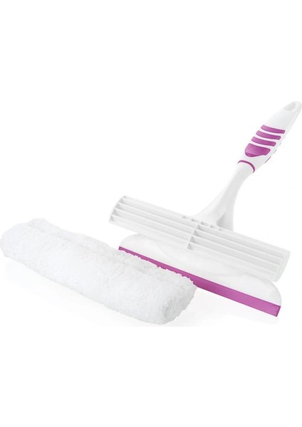 Çekçekli Mikrofiber Cam Silme Mopu (5047) modelleri