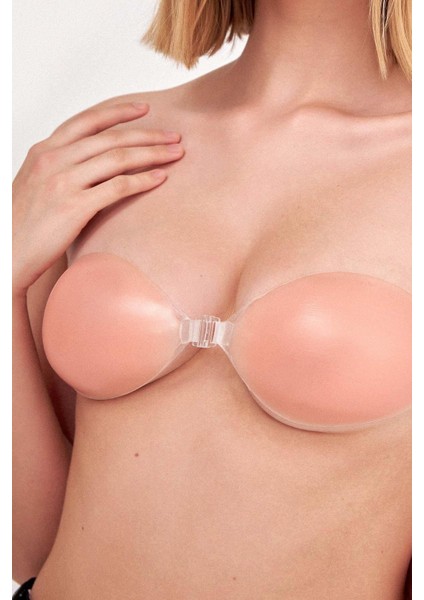 Venüsshopping- Ten Rengi Silikon Sütyen