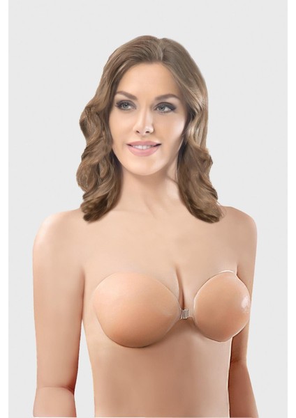 Venüsshopping- Ten Rengi Silikon Sütyen modelleri