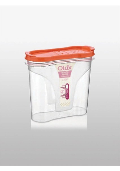 Plastik Kapaklı Majör Baharatlık Baharat Saklama Kutusu Kabı (5047) indirimleri