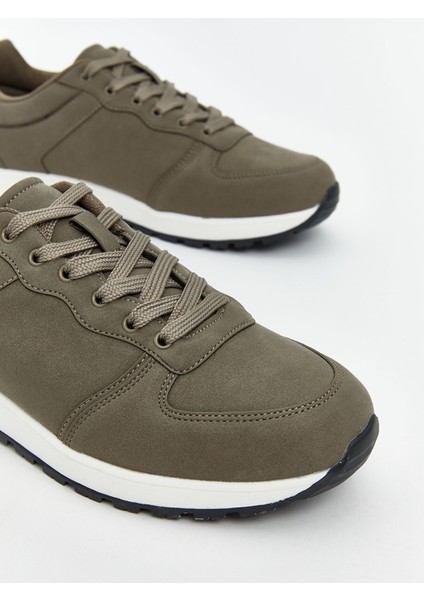Yeni Sezon Bağcıklı Erkek Spor Ayakkabı modelleri