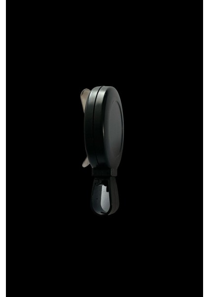 Siyah Yoyo Premium Siyah Dikey Yaka Kartı Çerçeveli Kart Koruyucu fırsatları