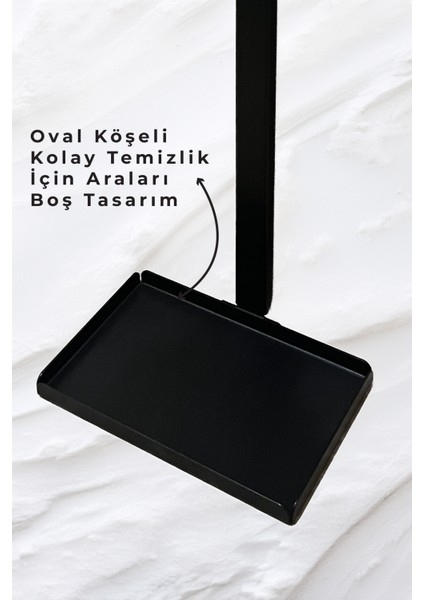 3'ü 1 Arada Banyo Seti Tuvalet Kağıtlık, Çöp Kovası ve Tuvalet Fırça Takımı indirimleri