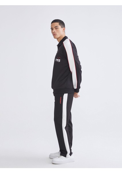 Yeni Sezon Standart Kalıp Erkek Eşofman Altı