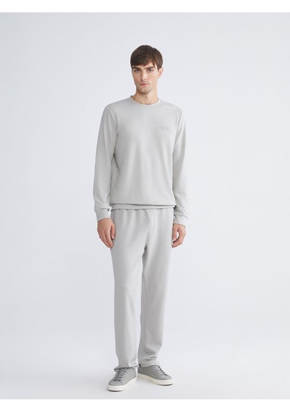 Yeni Sezon Standart Kalıp Erkek Eşofman Altı