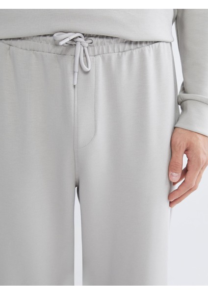 Yeni Sezon Standart Kalıp Erkek Eşofman Altı modelleri