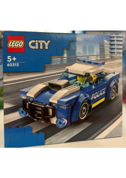 60312 Polis Arabası LEGO