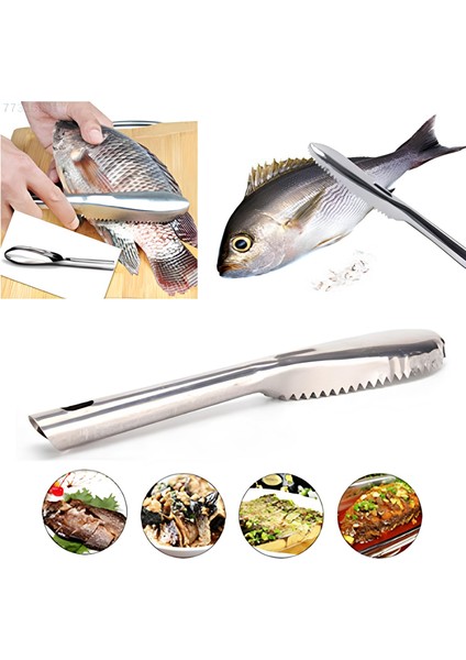 Pratik Balık Pulu Kazıyıcı Aparat fırsatları