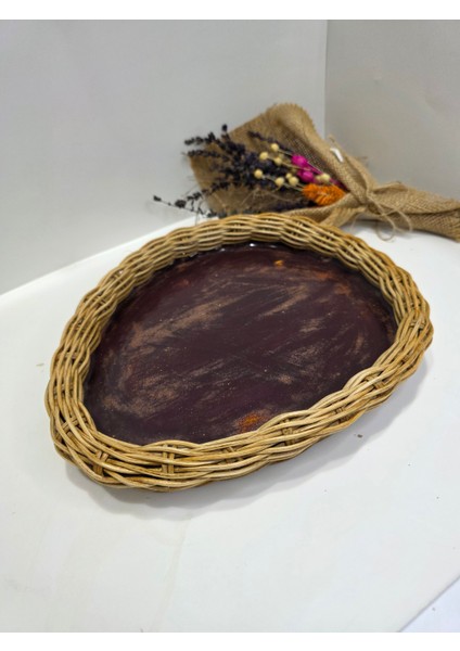 Bambu Ipörgülü Seramik Sunum Tabağı indirimleri