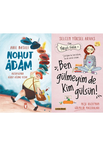 Nohut Adam (Anıl Basılı) ve Ben Gülmeyim De Kim Gülsün!