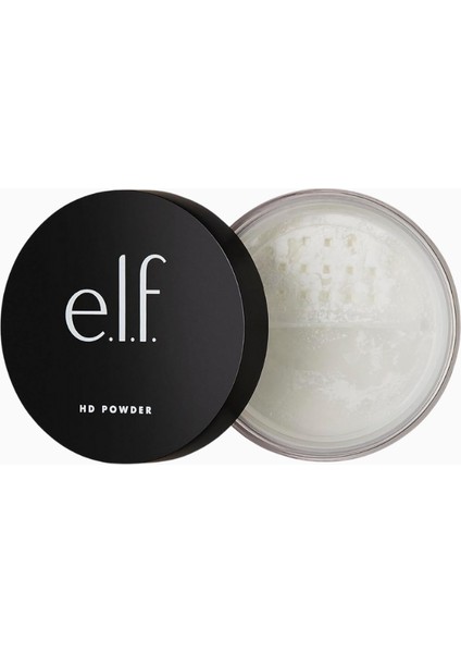 High Definition Pudra Şeffaf, Uzun Ömürlü ve Hafif Toz Pudra 8 G