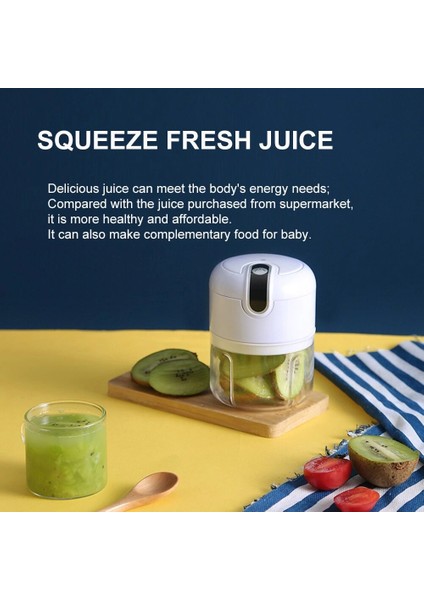 Mini Rondo Şarjlı 250 ml Hazneli (5047) modelleri