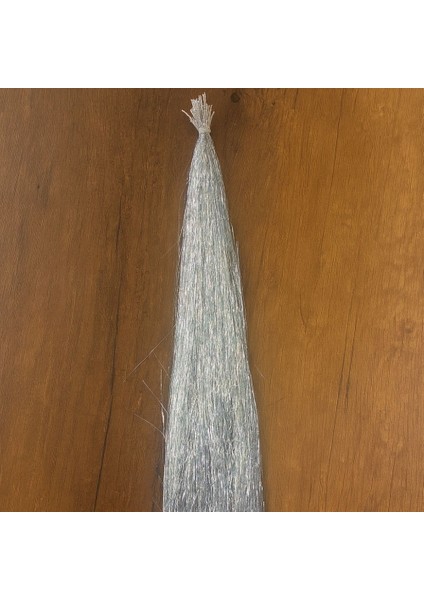 Tinsel Model-Kadın Tinsel Saç Işıltısı-Simli Saç Telleri