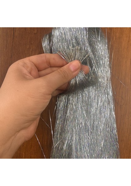 Tinsel Model-Kadın Tinsel Saç Işıltısı-Simli Saç Telleri fiyatları