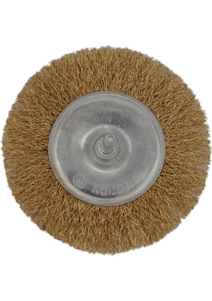 6&amp;apos;lı Pimli Tel Fırça Seti Pas Yağ Kir Boya Yapışkan Çözücü (5047) indirimleri