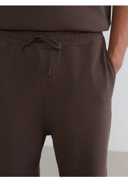 Yeni Sezon Rahat Kalıp Erkek Eşofman Altı modelleri