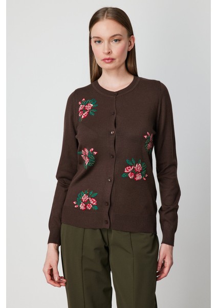 On Fashıon 26K.ON.HRK.65920.01 Hırka