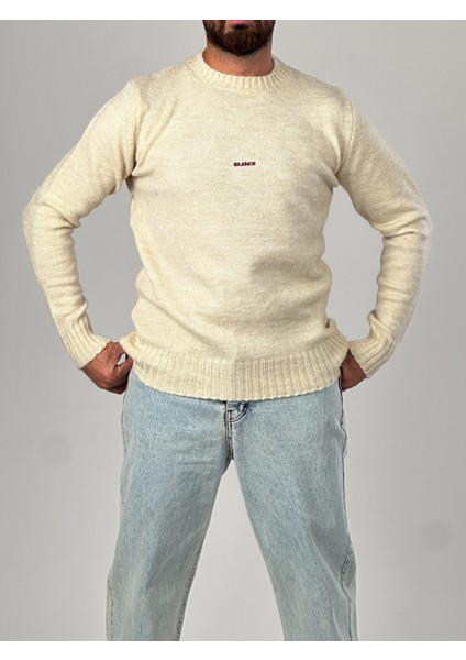 Basic Bej Erkek Sweatshirt COC1014 fiyatları