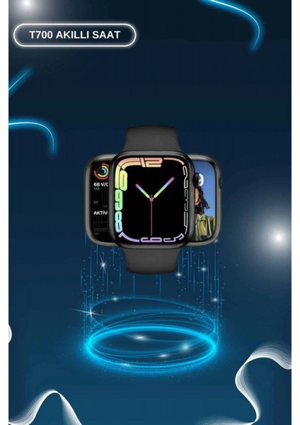 Ikili Set Dev Kampanya Ucuz Kulaklık Ucuz Akıllı Saat Gürültü Önleyici Uzun Pil Ömrü indirimleri