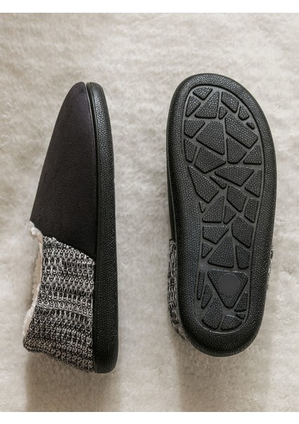 Yeni Sezon Içi Kürklü Erkek Ev Botu Panduf fırsatları