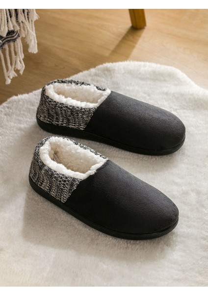 Yeni Sezon Içi Kürklü Erkek Ev Botu Panduf fiyatları