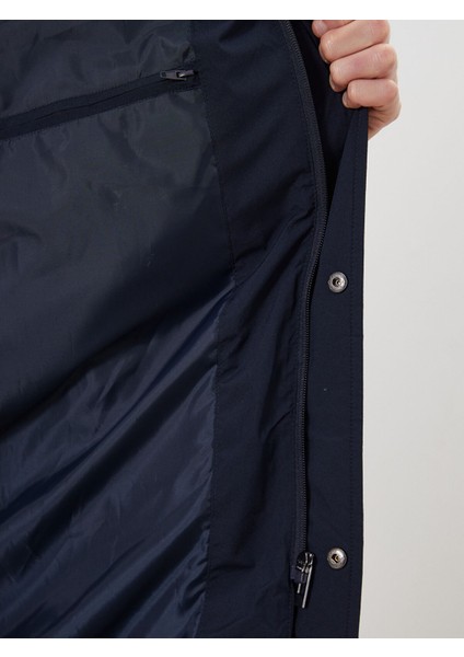 Yeni Sezon Standart Kalıp Kapüşonlu Erkek Parka indirimleri