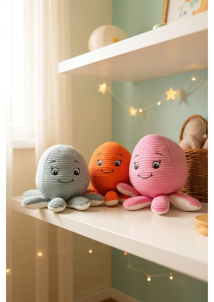 Ahtapot 40 cm Peluş Oyuncak fiyatları