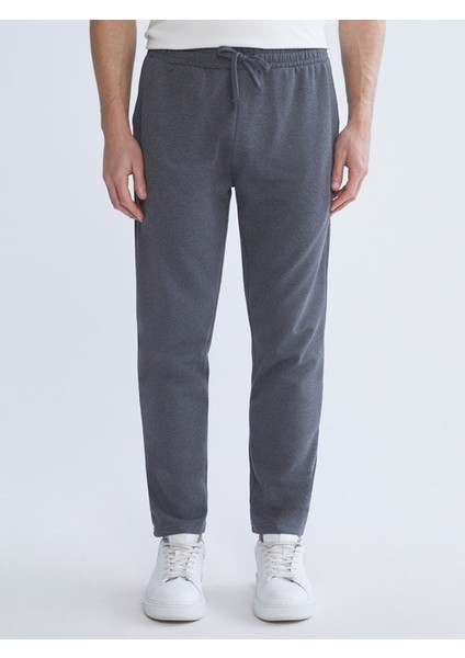 Yeni Sezon Standart Kalıp Erkek Eşofman Altı fiyatları