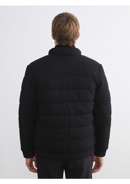 Yeni Sezon Slim Fit Dik Yaka Erkek Mont indirimleri