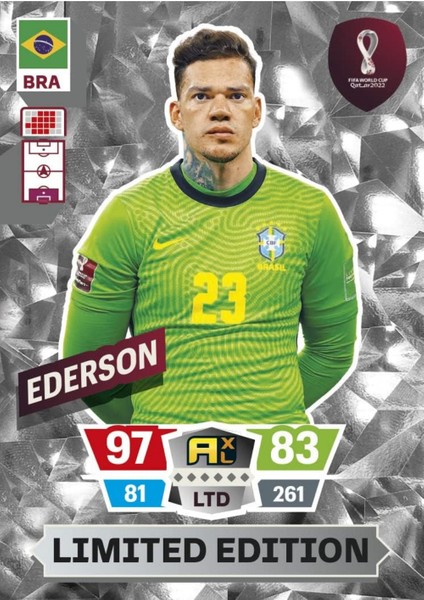 Dünya Kupası Panini Fıfa 2022 Adrenalyn Xl Qatar World Cup Trading Kartı (50 Paket 400 Kart) fiyatları