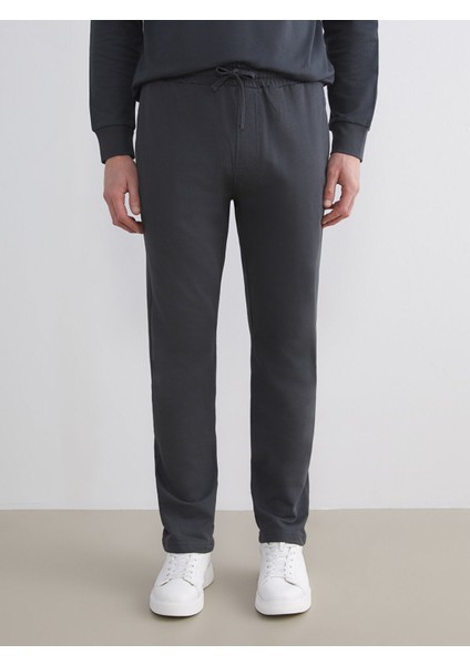 Yeni Sezon Standart Kalıp Erkek Eşofman Altı fiyatları