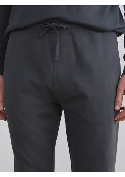 Yeni Sezon Standart Kalıp Erkek Eşofman Altı modelleri