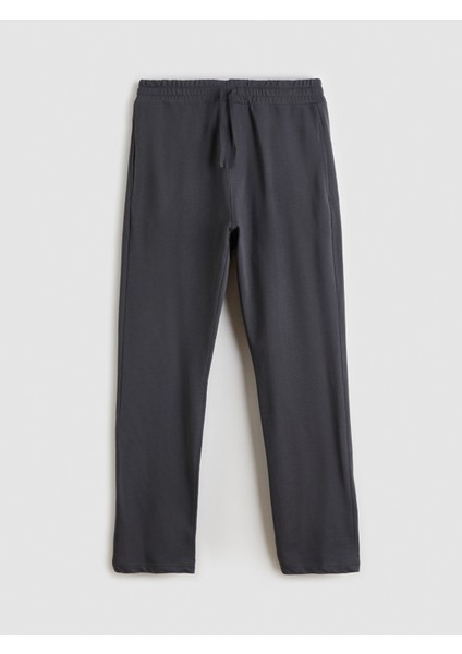 Yeni Sezon Standart Kalıp Erkek Eşofman Altı indirimleri