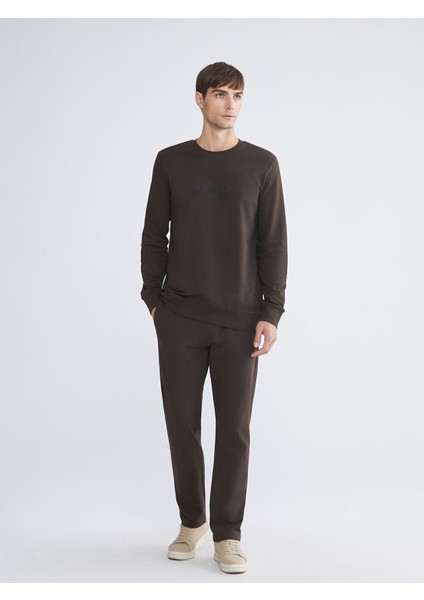 Yeni Sezon Standart Kalıp Erkek Eşofman Altı
