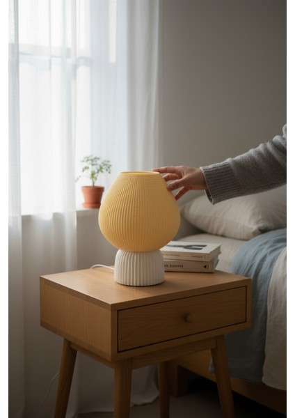 Dekoratif Modern Tasarımlı Abajur fiyatları