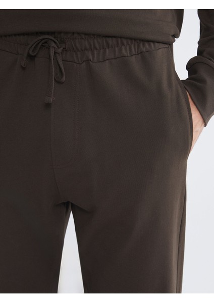 Yeni Sezon Standart Kalıp Erkek Eşofman Altı modelleri