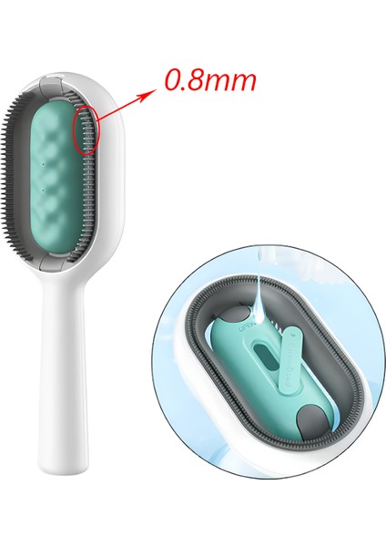 Kedi Köpek Tüy Toplama Tarağı indirimleri