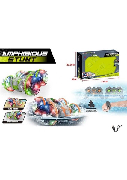 Amfibik Akrobat Kumandalı 4x4 Araba LH-C086-3 modelleri