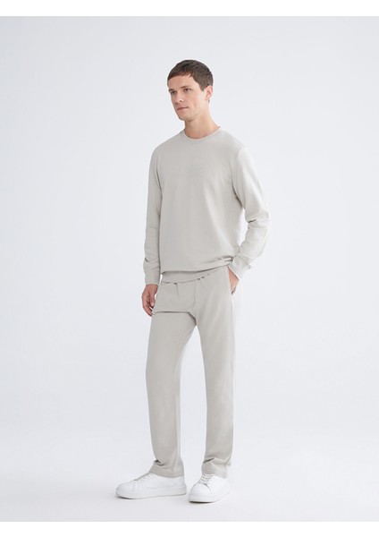 Yeni Sezon Standart Kalıp Erkek Eşofman Altı