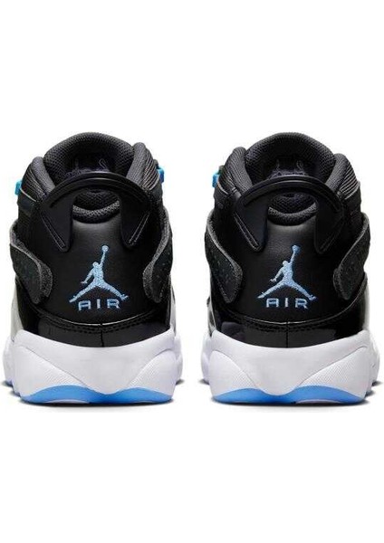 Jordan 6 Rings Erkek Basketbol Ayakkabısı(Dar KALIP)322992-041 modelleri