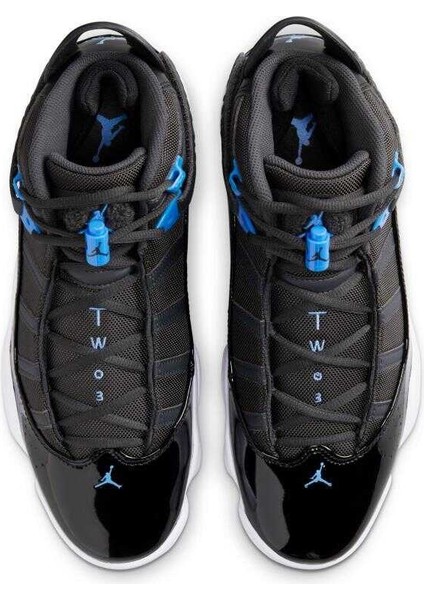 Jordan 6 Rings Erkek Basketbol Ayakkabısı(Dar KALIP)322992-041 indirimleri