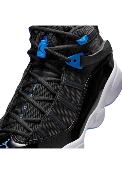 Jordan 6 Rings Erkek Basketbol Ayakkabısı(Dar KALIP)322992-041