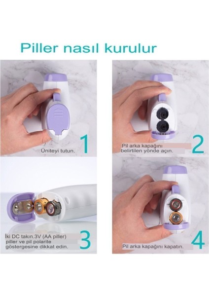 Temassız Kızılötesi Dijital Ateş Ölçer Vücut ve Yüzey Sıcaklığı Termometresi Renkli Uyarı Ekranlı indirimleri