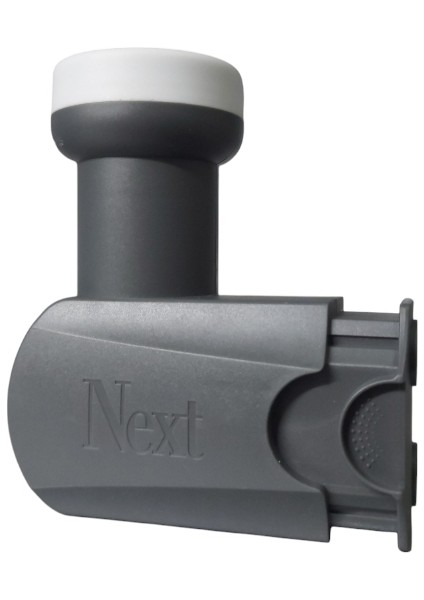 Next 2'li Twin Lnb 20 Metre Next Hazır-Tak-Kullan Anten Kablosu+4 Adet Contalı Konnektör+Lnb Plastiği Uydupark Güvencesiyle