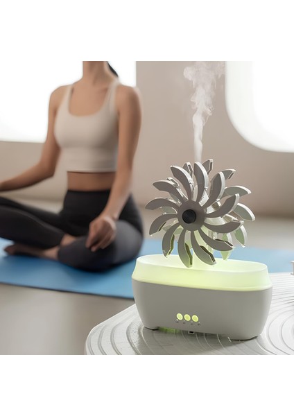 Rüzgar Değirmeni Hava Nemlendirici modelleri